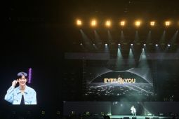 Kim Soo-hyun  gelar jumpa penggemar di Indonesia