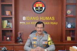 Polda Kepri benarkan periksa lima anggota Satnarkoba Polresta Barelang