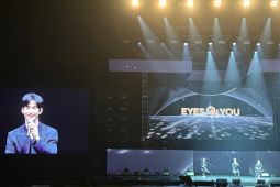 Kim Soo Hyun kembali bantah hubunganya dengan mendiang Kim Sae Ron