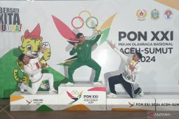 Kontingen Jatim kokoh lewat dua emas dan satu perak