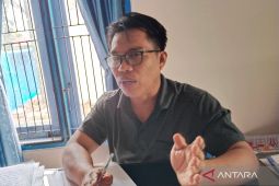 Pembagian mesin tempel dan jaring ikan, dukung produktivitas nelayan