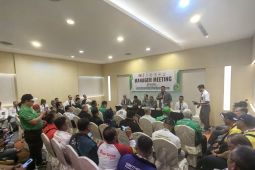 PP PBFI tegaskan binaraga di PON harus nol kasus doping