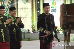 Menag RI: MTQN XXX  di Kaltim sebagai menandai peradaban baru bangsa