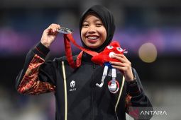 Paralimpiade Paris 2024 resmi ditutup, Indonesia di peringkat 50