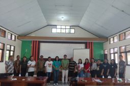 Kemenag tingkatkan mutu pendidikan Agama Katolik di Minahasa