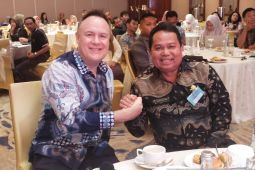 Dua organisasi kemasyarakatan di Belitung terima hibah dari Australia