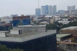Keras dalam harmoni ala Kota Medan
