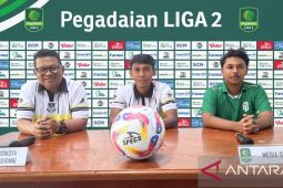 Persikota Tangerang optimis raih tiga poin di laga perdana Liga 2