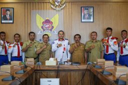 Pemkot Kediri-Poltek SSN kerja sama tingkatkan sistem keamanan