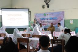 Pemkot Kediri lakukan penyembuhan trauma di sekolah