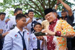 Pemprov Bengkulu tumbuhkan mental generasi muda lewat Jambore Literasi