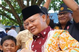Gubernur Bengkulu Rohidin Mersyah cuti untuk jadi peserta Pilkada 2024