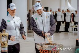 Medan tuan rumah PON, begini ajakan Bobby  ke warganya