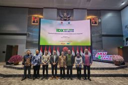 Bursa Karbon catatkan volume transaksi 613.740 ton karbon