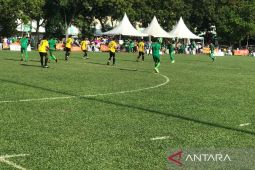 Sumatera Utara bungkam Jawa  Timur 4-2 dalam hoki putra