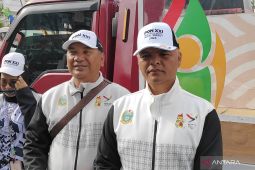 Obor Api PON menyapa Kota Medan