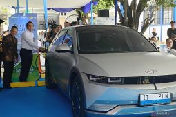 Kampus IT PLN menjadi universitas pertama pemasang SPKLU