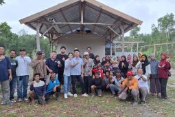 Ali Reza sapa kelompok perikanan air tawar Danau Nujau, terima masukan dan saran masyarakat