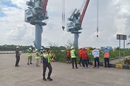 Pelindo Jambi komitmen tingkatkan pelayanan publik pelabuhan