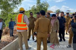 Pengerjaan jalur alternatif Balikpapan capai 37 persen