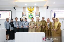 BPSDM Kemenkumham jadikan Pemkab Bogor lokus studi studi lapangan PKA