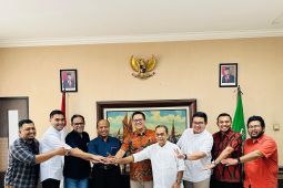 Kadin Surabaya ingin berkontribusi dorong sertifikasi halal UMKM