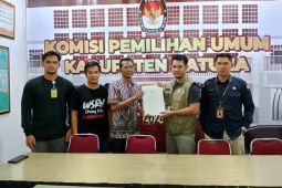 KPU Natuna: Dua bakal pasangan calon telah perbaiki berkas