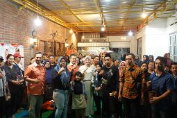 Bakal calon Wali Kota Kediri Vinanda komitmen turunkan kemiskinan
