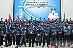 Mengusung harapan  pada PON XXI lewat pembinaan atlet yang intensif