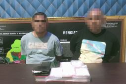 Polres Aceh Barat tangkap pengedar 1/2 Kg Sabu asal Bireuen