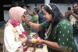 Perayaan kelahiran Dewa Ganesha, Wali Kota Pematangsiantar bilang begini