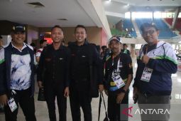 KONI Kabupaten Bekasi terjunkan tim pemantau kawal 'hattrick' juara PON 2024