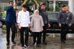 Presiden dan Ibu Negara kunjungi Aceh untuk buka PON XXI