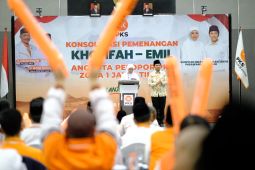 Khofifah: Komitmen PKS di Pilkada Jatim luar biasa