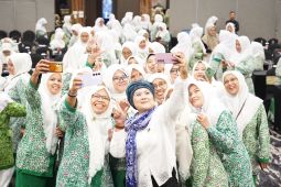 Tim pemenangan Luman optimistis raih banyak suara perempuan NU