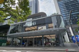 Mengeksplorasi produk canggih Huawei di Global Flagship Store Shenzen