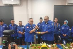 HUT ke-23, Demokrat berharap lanjutkan pembangunan untuk rakyat