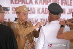 Pemerintah kampung terdepan sejahterakan masyarakat