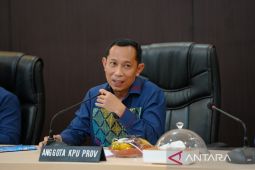 KPU Provinsi Gorontalo mulai verifikasi perbaikan syarat administrasi