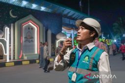 PLN jaga pasokan listrik selama kegiatan MTQ XXX  di Kaltim