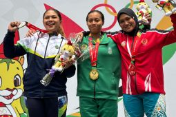 Atlet downhill Lumajang tambah koleksi emas untuk Jatim di PON XXI