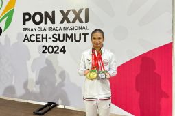 Dua mahasiswa UI boyong medali di PON XXI 2024