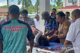 RSUD Serui rawat 23 korban kecelakaan pesawat Trigana Air