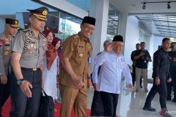 Kunker Wapres ke Toboali hingga perkuat SDM usaha sawit