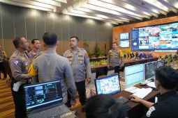 Polda Sumut siapkan Command  Center untuk pengamanan maksimal PON XXI