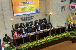 Anggota DPRD Kalsel 2024-2029 sebagian besar wajah baru