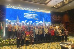 KKP beri pelatihan budi daya nila dan lele kepada delegasi dari 10 negara Afrika