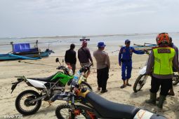 Tim SAR cari 2 nelayan yang hilang di perairan Garut