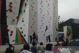 FPTI bidik Bali jadi tuan rumah Piala Dunia Panjat Tebing 2025