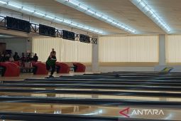 PON XXI: Boling - Jatim raih emas pertama cabang olahraga boling